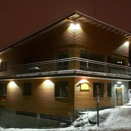 Chamois Apartmán