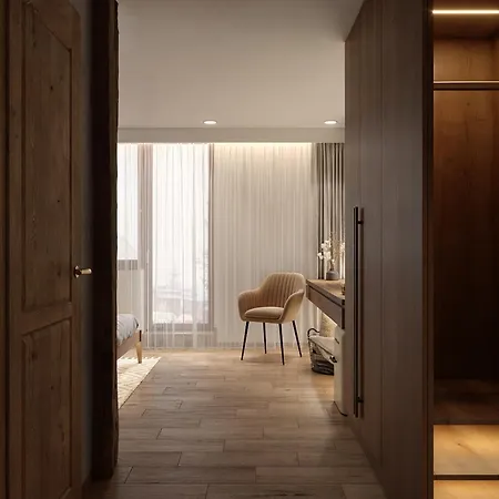 Chamois Apartamento *