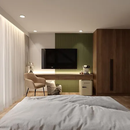 Chamois Apartmán Vysoké Tatry