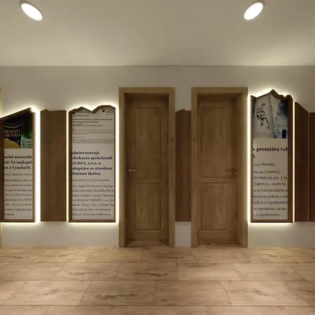 Chamois Vysoké Tatry