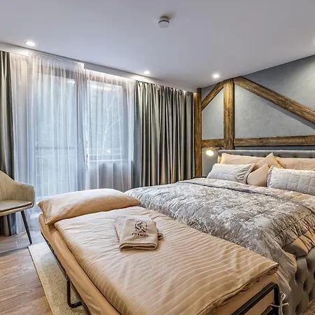 Chamois Apartment