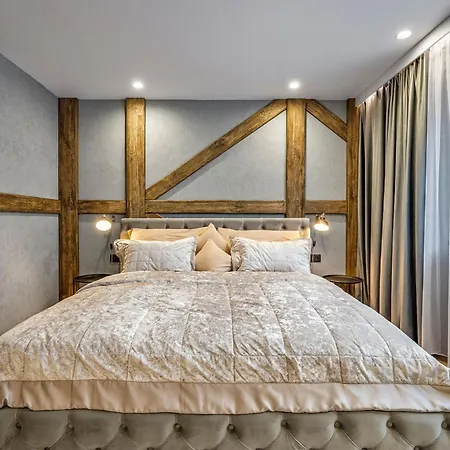 Chamois Apartment *