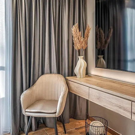 Apartment Chamois *
