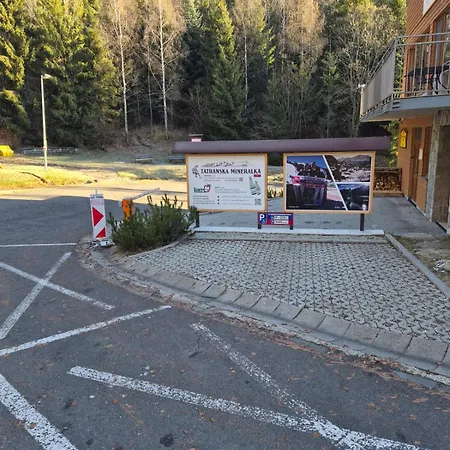 Chamois Vysoké Tatry