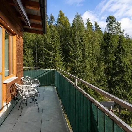 شقة Chamois Vysoké Tatry