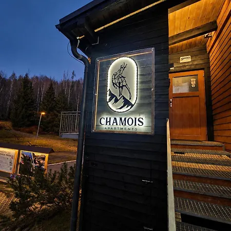 Chamois Апартаменты