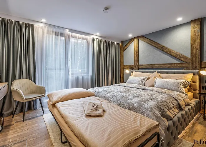 Chamois Apartment