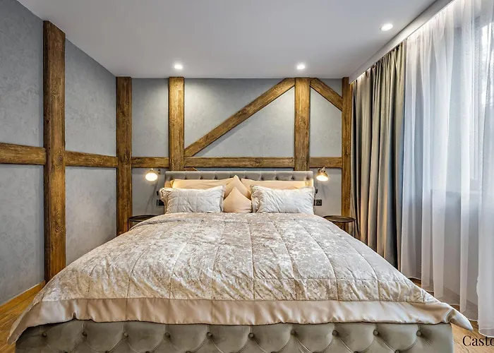Chamois Apartment *