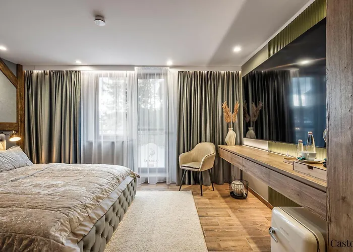 Chamois Apartment