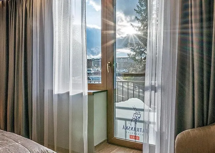 Chamois Apartment Vysoké Tatry