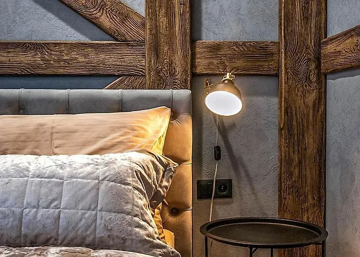 Chamois Apartment