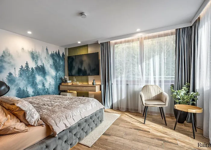 Chamois Apartment Vysoké Tatry