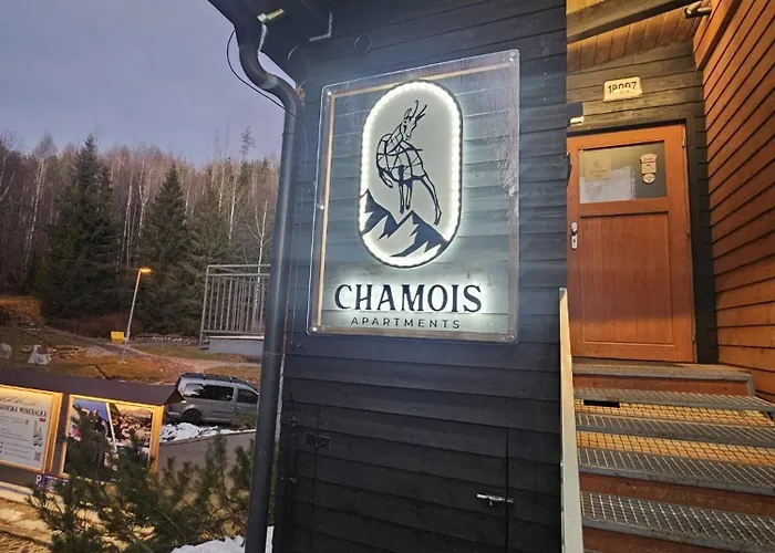 Chamois Apartment