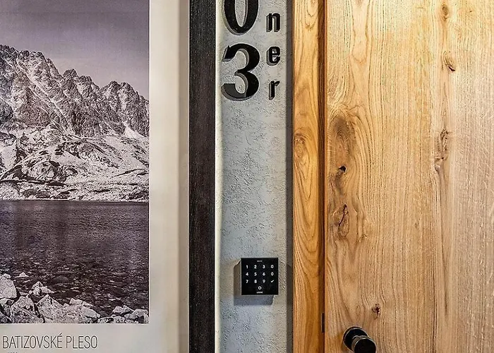 Chamois Apartment *